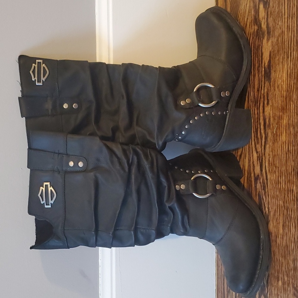 Harley Davidson Boots
